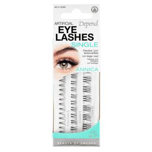 Depend Eye Lashes Single Annica 1 par produkt bild