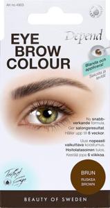 Depend Eyebrow Colour Brown produkt bild