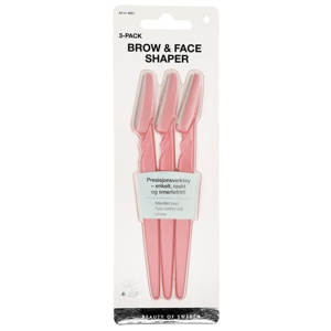 Depend Eyebrow Cutter produkt bild