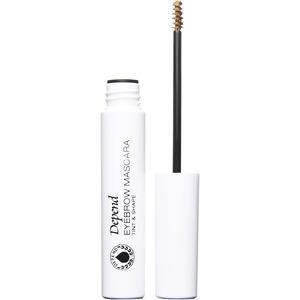 Depend Eyebrow Mascara Tint & Shape - Flere farver produktbillede