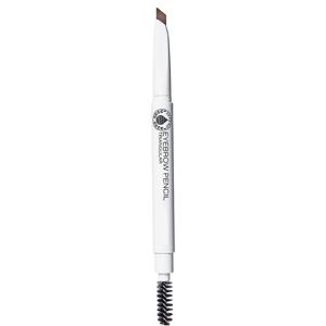 Eyebrow Pencil Triagular Dark Brown produkt bild