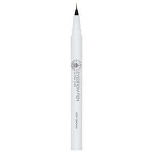 Depend Eyebrow Pencil Ultra Thin Soft Brown produktbillede