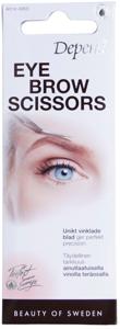 Eyebrow Scissors produkt bild