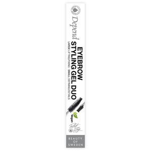 Depend Eyebrow Styling Gel Duo produktbillede