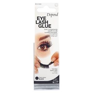 Depend Eyelash Glue Black 2x1g produkt bild