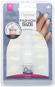 Fashion Size 100-pack Medium Square produkt bild