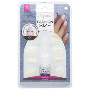 Depend Fashion Size 100-pack Medium produktbilde