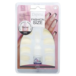 Depend Fashion Size Long 100 stk produktbilde