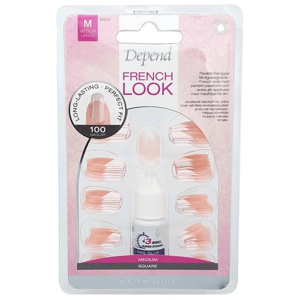 Depend French Look 100pcs produktbilde