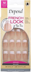 Depend French Look Beige Medium produkt bild