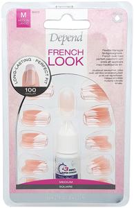 Depend French Fashion 100-pack produkt bild