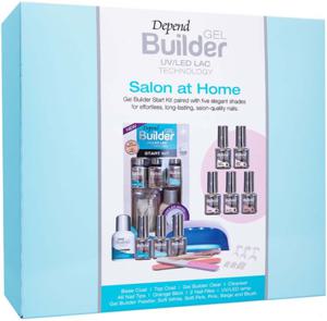 Depend Gel Builder Christmas Gel Builder Salon at Home produkt bild