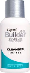 Depend Gel Builder Cleanser 35 ml produkt bild