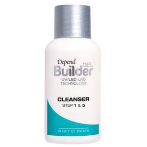 Depend Gel Builder Cleanser 35ml produktbillede