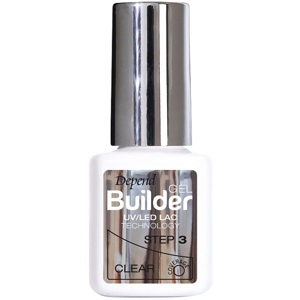 Depend Gel Builder Clear Produktbild