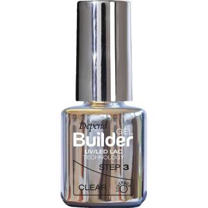Depend Gel Builder Clear 5 ml produkt bild
