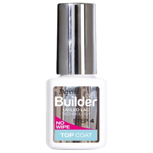 Depend Gel Builder No wipe Topcoat Produktbild