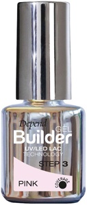 Depend Gel Builder Pink produktbilde