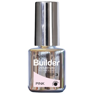Depend Gel Builder Soft Pink produktbilde