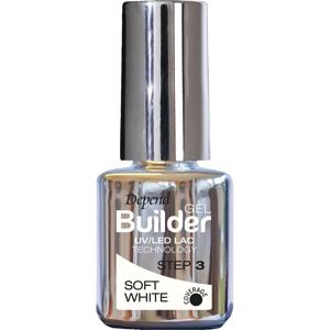 Depend Gel Builder Soft White 5 ml produkt bild