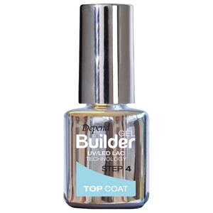 Depend Gel Builder Topcoat produktbilde