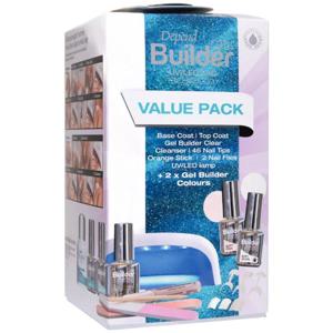 Depend Gel Builder Value Pack produkt bild