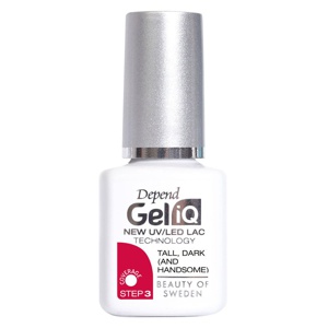 Depend Gel iQ 1090 Tall Dark (and handsome) 5ml produktbilde