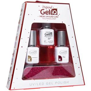 Depend Gel iQ 3-pack produkt bild