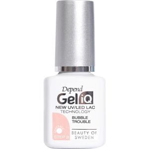 Depend Gel iQ 5 ml Bubble Trouble produkt bild