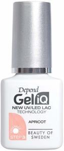 Depend Gel iQ Apricot 5ml produkt bild