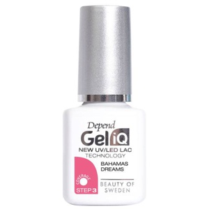 Depend Gel iQ Bahamas Dreams 5 ml produkt bild