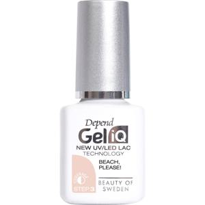 Depend Gel iQ Beach, Please! 5 ml produkt bild
