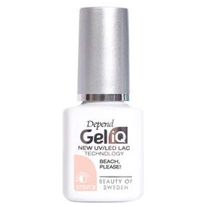 Depend Gel iQ Beach Please! - 5 ml produktbillede