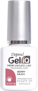 Depend Gel iQ Berry Much 5ml produktbilde