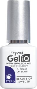 Depend Gel iQ Blocks of Blue produkt bild