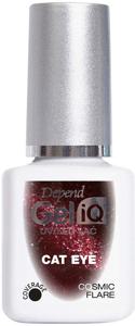 Depend Gel iQ Cat Eye Cosmic Flare produkt bild