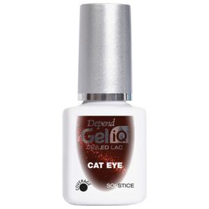 Depend Gel iQ Cat Eye Solstice 5 ml produkt bild
