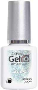 Depend Gel iQ Cat Eye Spring Glow 5ml produkt bild