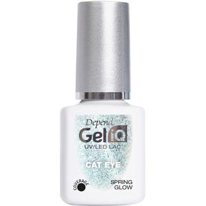 Depend Gel iQ Cat Eye Spring Glow 5ml produktbillede