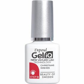 Depend Gel iQ Christmas Wishes 5 ml produkt bild