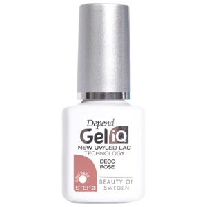 Depend Gel iQ Deco Rose 5 ml produkt bild