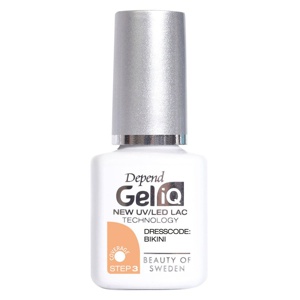 Depend Gel iQ Dresscode: Bikini 5 ml produktbilde