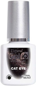 Depend Gel iQ Effects Cat Eye Astral Beam produktbilde