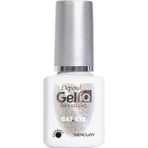 Depend Gel IQ Effects Cat Eye Mercury 5 ml produkt bild