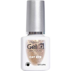 Depend Gel IQ Effects Cat Eye Saturn 5 ml produkt bild