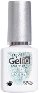 Depend Gel iQ Effects Cat Eye Spring Glow produktbilde