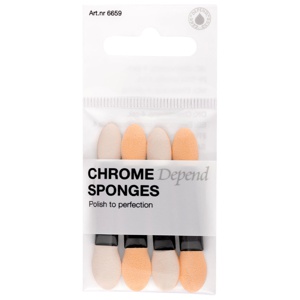 Depend Chrome Sponge produktbillede