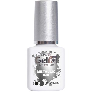 Depend Gel iQ Effects Metallic Ink Platinum Produktbild