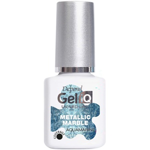 Depend Gel iQ Effects Metallic Marble Aquamarine Produktbild