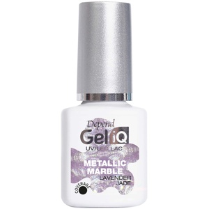 Depend Gel iQ Effects Metallic Marble Lavender Jade Produktbild